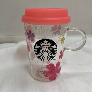 Japan 2024 Sakura glass cup